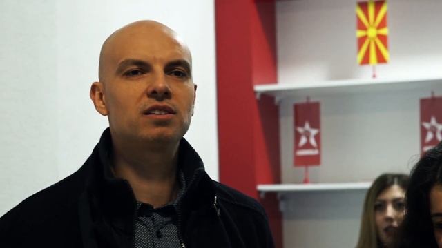 Отворање на канцеларијата во Тетово смотреть онлайн