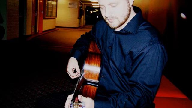 A Letter to my Mother - Russian Romance Guitar Arranged Krzysztof Piotrowicz смотреть онлайн