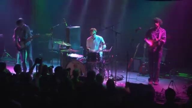 Telekinesis - Coast Of Carolina - 2/27/2009 - Independent смотреть онлайн
