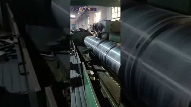 Do you know how many cm the diameter of this piston rod is? #rod #grinding #piston #heavyduty смотреть онлайн