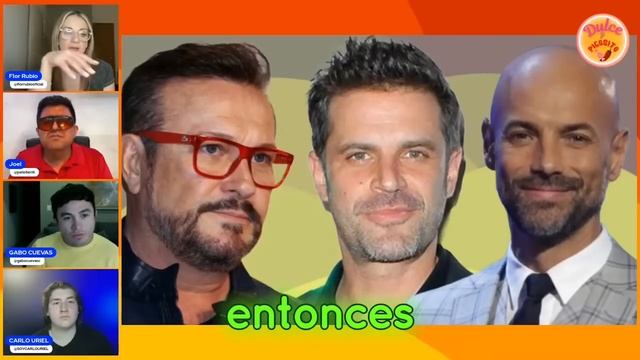 CAMBIOS EN IMAGEN TV смотреть онлайн
