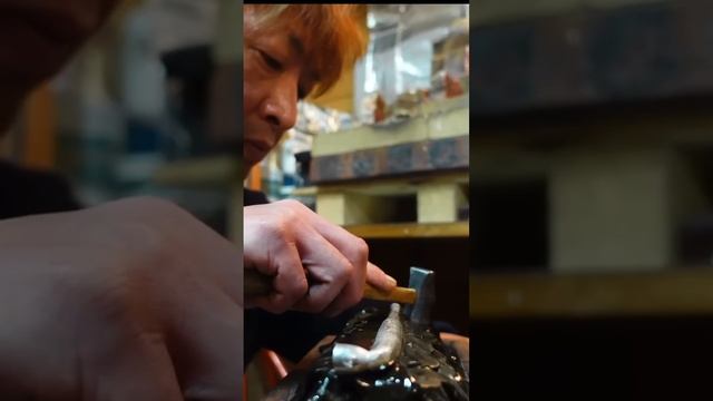 Создание очень красивого изделия. смотреть онлайн