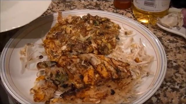 Omelette Thaie Aux Huitres Hoy Tod