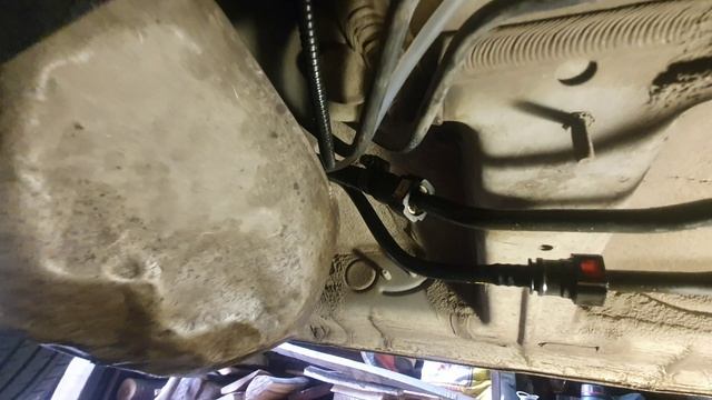 Установка Китайской Вебасто в Актион 2 // Часть 3