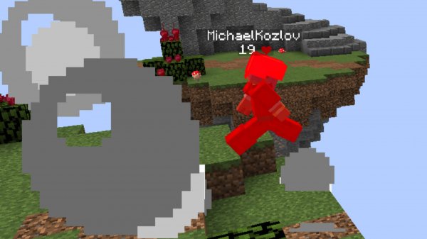 Полетушки в Fireball Fight