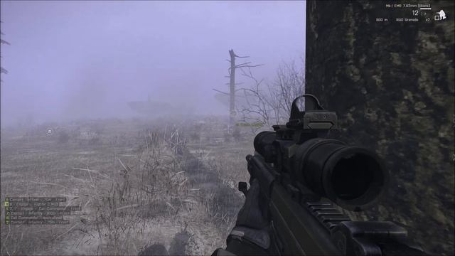 Arma 3 - Snow Units And Effects смотреть онлайн