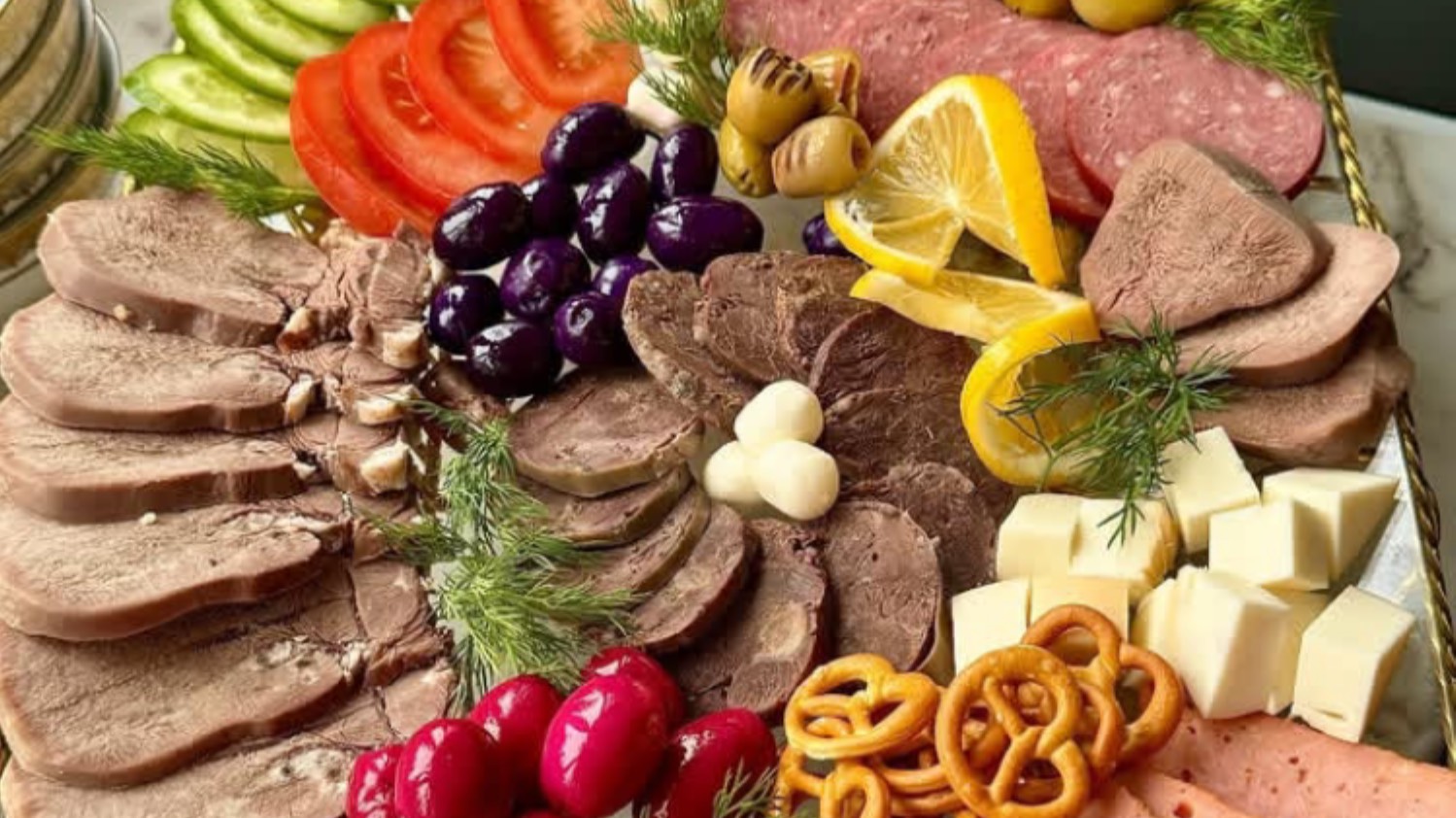 Самый вкусный рецепт салата «Цезаря»