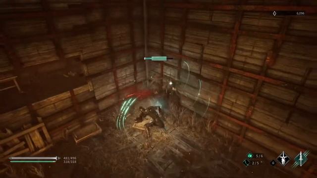 Thymesia Sea of Trees Sub Quest 1 Oregano Drop смотреть онлайн