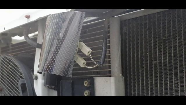 Как снять решётку радиатора лифан смайл или небольшой тюнинг смотреть онлайн