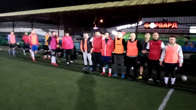 Товарищеская игра (06.04.22)