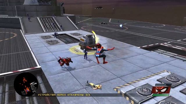 Spider-Man: Web of Shadows▷ФИНАЛ смотреть онлайн