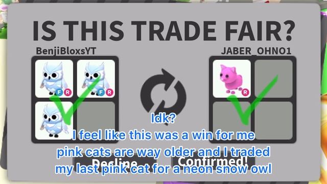 😱🤩 5 BIG WIN TRADES!! NEON TURTLE GETS OLDEST PET IN GAME смотреть онлайн