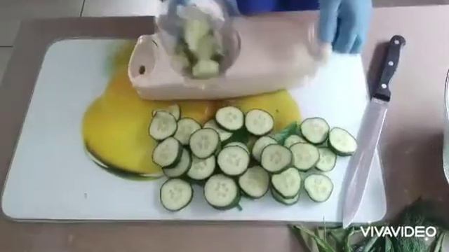 Die beste Sommer-Suppe! Diese Suppe kann man den ganzen Sommer essen. Okroschka смотреть онлайн