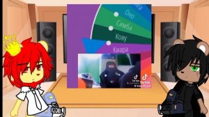 _Реакция_ ~Муфаса и Шрам на внуков~ #рекоменлации #реакция #хранительлев #реакциянавнуков