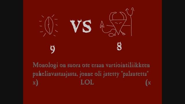 vittu vs. saatana смотреть онлайн