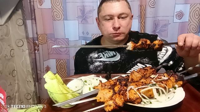 мукбанг/обжор/шашлык/ смотреть онлайн