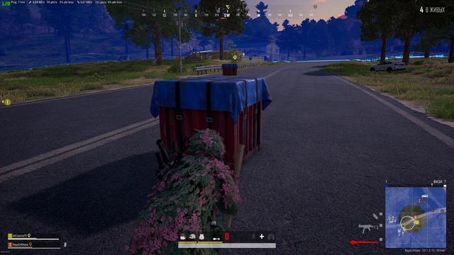 PLAYERUNKNOWN'S BATTLEGROUNDS 2025.01.02 - 18.12.24.02.DVR смотреть онлайн