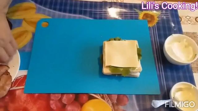 Клаб Сэндвич! смотреть онлайн