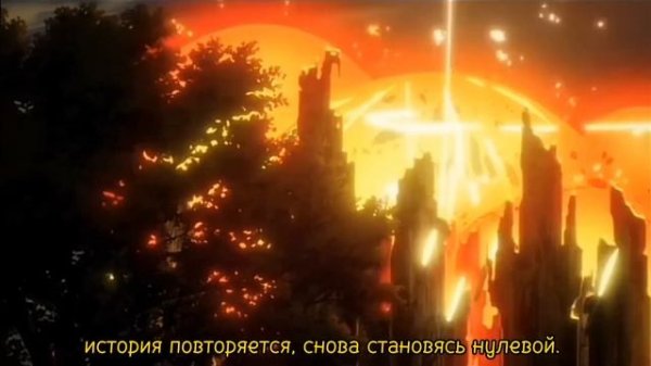 Финальные титры Атаки Титанов ( перевод)