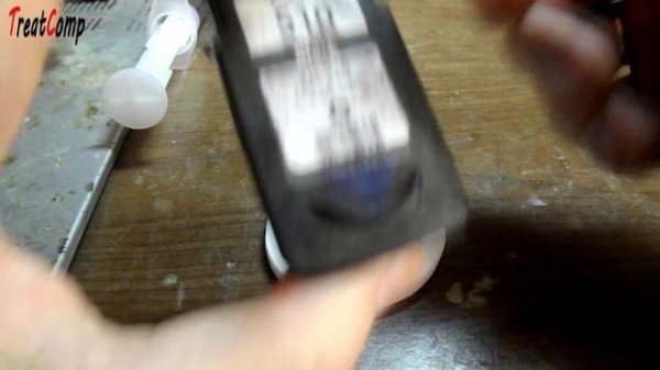 Заправка принтера Canon PIXMA MP250