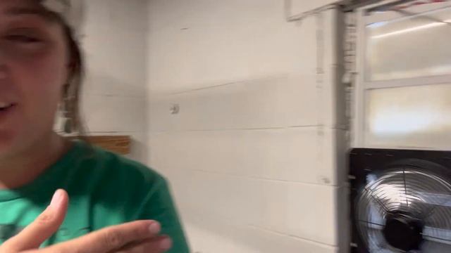 Will this fix our Chick Cottage Problem? | How's our Nubian Doe Muffin doing with our goat herd? смотреть онлайн