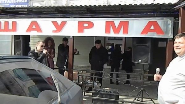 Шаурма в Кулебаках