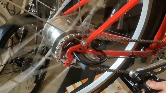 SRAM Spectro S7 - Issues in 3rd and 5th смотреть онлайн