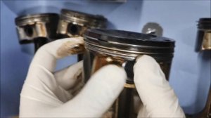 Раскоксовка: зачем делать и какой эффект для двигателя? Разобрали после раскоксовки, смотрим поршни