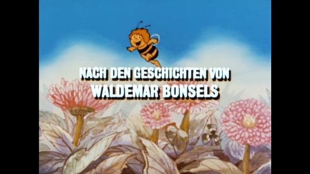 Maya The Bee - Greek Intro (Version 2) (Stereo) смотреть онлайн