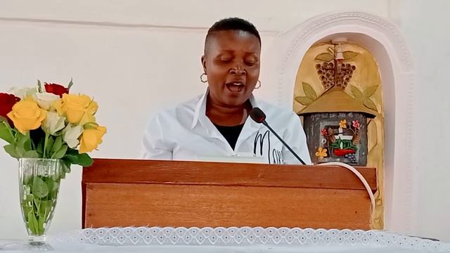 ZABURI YA KUITIKIZANA SHEREHE YA MT CECILIA PAROKIA YA MARIA MPALIZWA MBINGUNI JIMBO LA KITALE смотреть онлайн