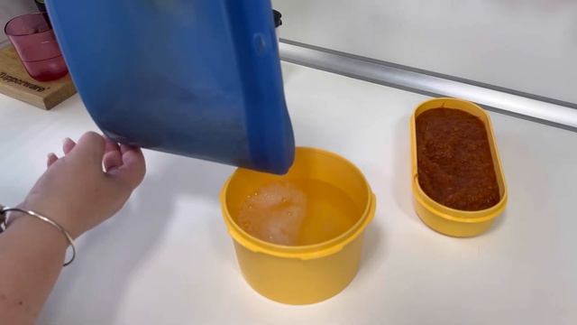 Паста с соусом маринара. Силиконовый контейнер Ultimate 1.8 л Tupperware смотреть онлайн