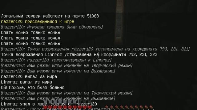 Minecraft прохождение карты #2 Лабиринт Кинотавра смотреть онлайн