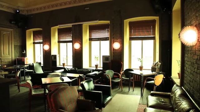 Bar Solyanka, Social Club