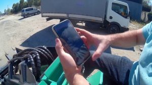 Максимальная скорость мини погрузчика MultiTractor MT-420