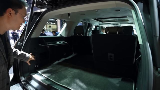เห็นแบบนี้แล้ว คุณพร้อมเปิดใจให้รถจีนแล้วหรือยัง? | Beijing Auto Show 2024 EP7 смотреть онлайн