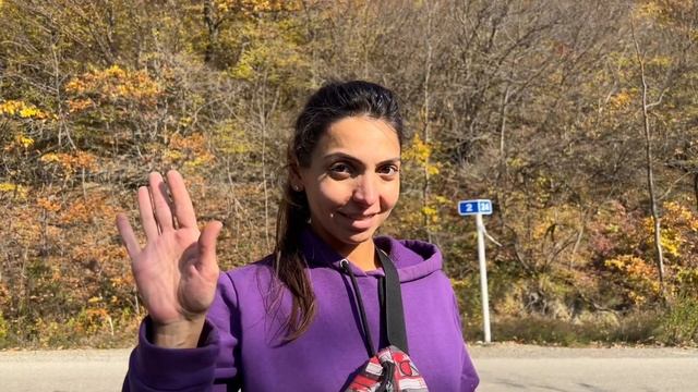 За Грибами поздней осенью в горный лес! Тихая охота за лучшими Опятами! смотреть онлайн