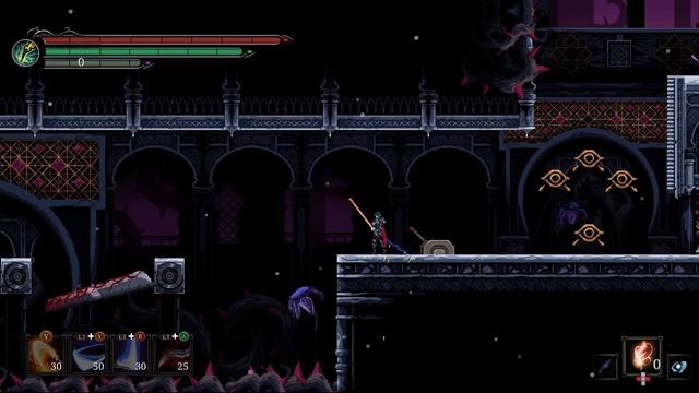 Консультант Death's Gambit смотреть онлайн