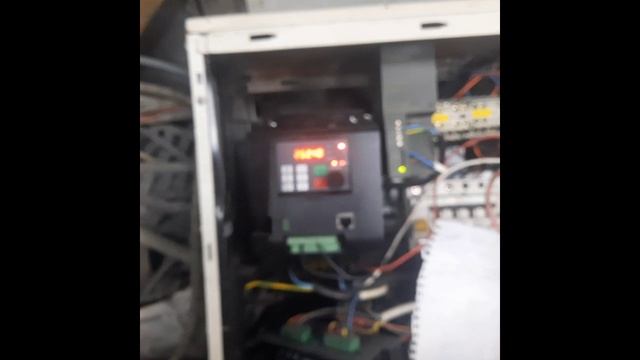 частотный преобразователь преобразователь 4кв настройка реверса смотреть онлайн