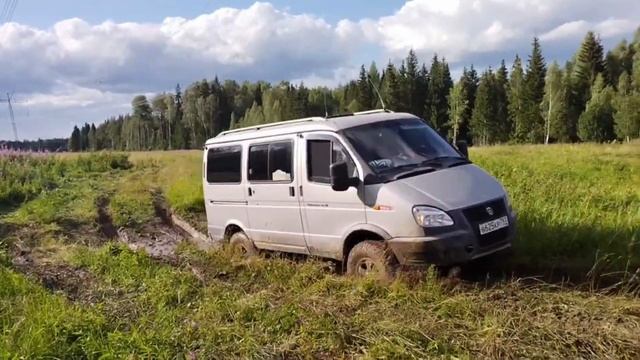 Выезд с клубом "Территория Внедорожного Развития Москва". Июль 2023 год. смотреть онлайн