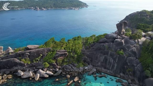 4K Khao Sok, Thailand Summer Mix 2024