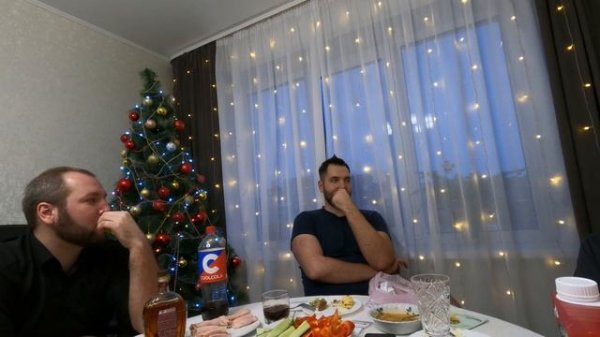 Новогоднее веселье Продолжается! Тусим на зимних каникулах #влог #новыйгод #семья #2025 #junett