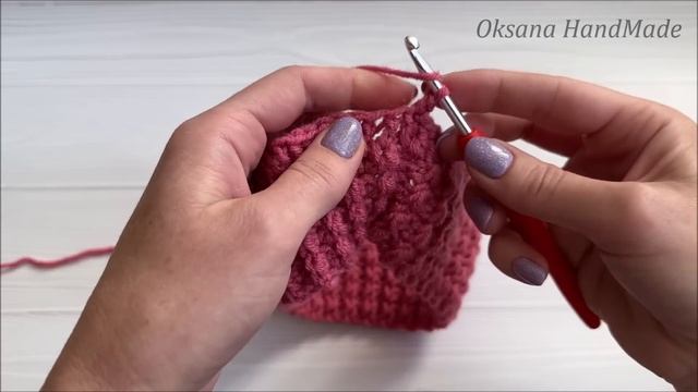 ШАПКА КРЮЧКОМ КОТОРУЮ ТЫ ИСКАЛА ВСЮ ЖИЗНЬ смотреть онлайн