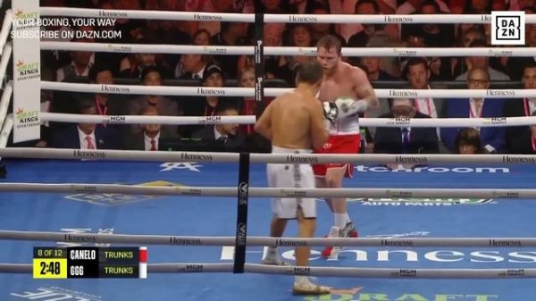 Canelo Alvarez vs GGG 3 | Fight Highlights