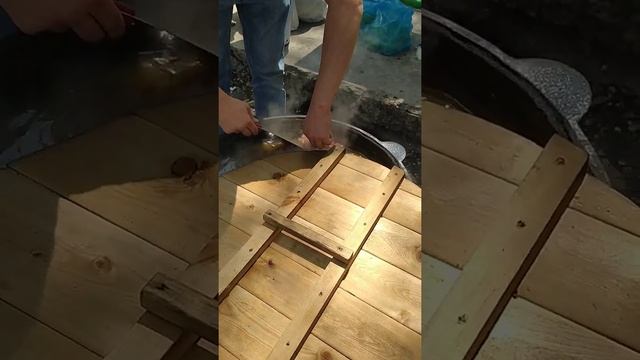 бешбармак на костре смотреть онлайн