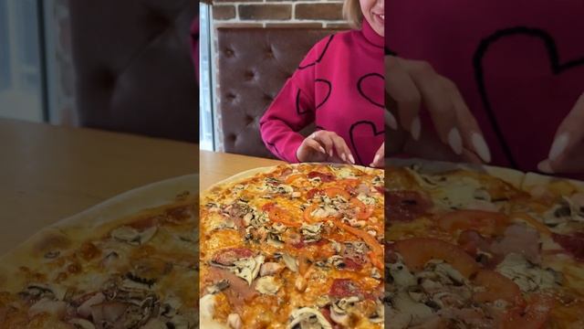 Якщо піца - то у стейк хаус Beef&Pizza смотреть онлайн
