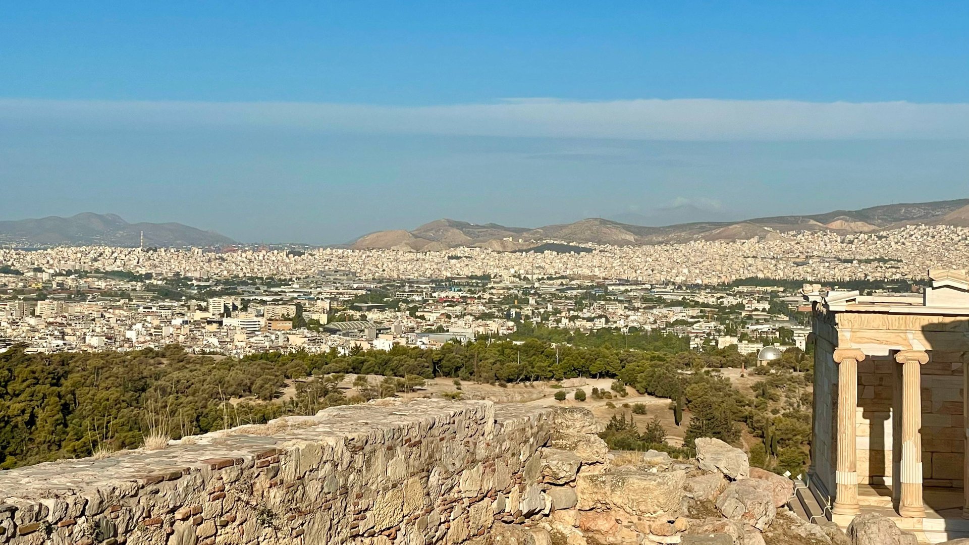 Афины, Греция (2023). Athens, Greece смотреть онлайн