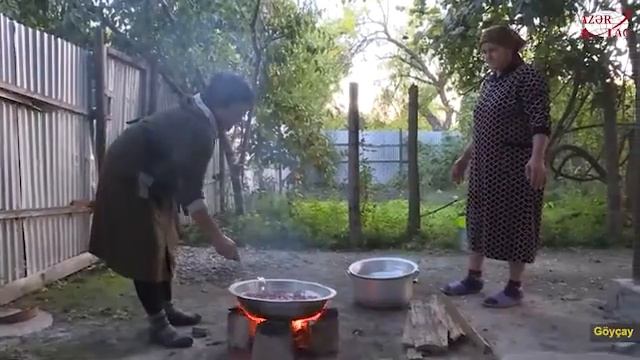 Göyçay narının özündən də dadlı olan mürəbbəsi смотреть онлайн