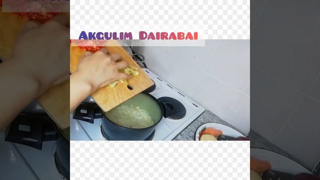 Дәмді борщ.Самый вкусный борщ смотреть онлайн