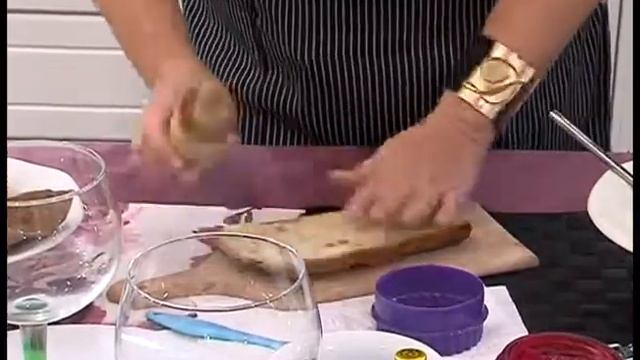 Teleischia - Le delizie di Daniela - Panettone riciclato смотреть онлайн