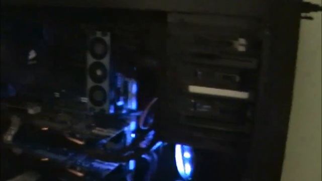Corsair 650d AMD build смотреть онлайн